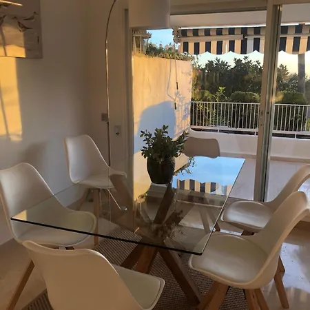 Apartamento Con Vistas Rio Real Marbella